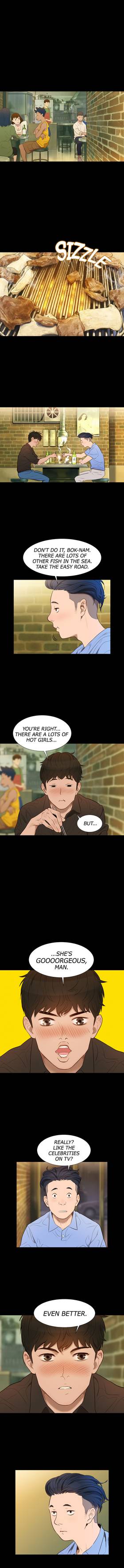 Thinking about her
