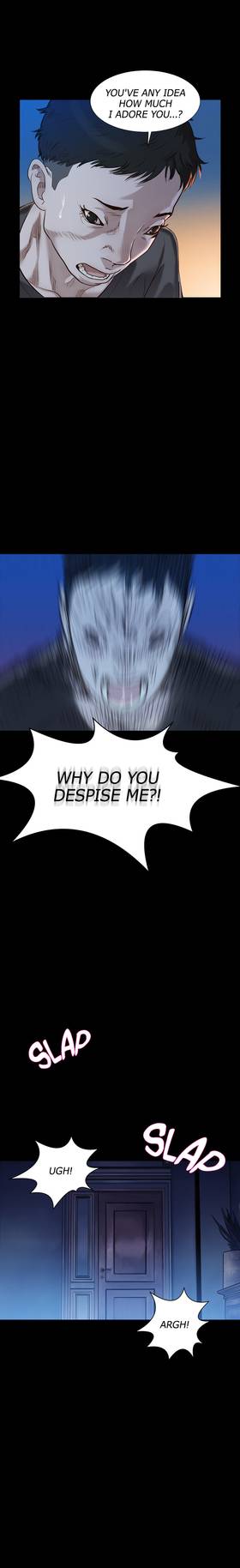 Read Let Me Drive  3 Page 6 in English