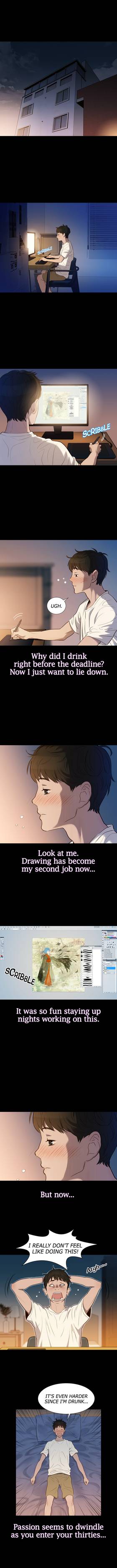 Read Let Me Drive  3 Page 7 in English