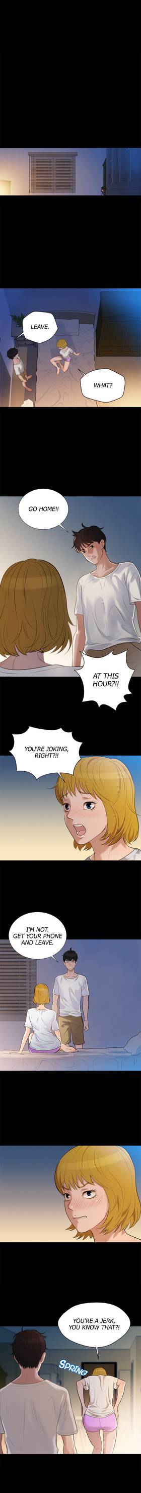 Read Let Me Drive  4 Page 2 in English