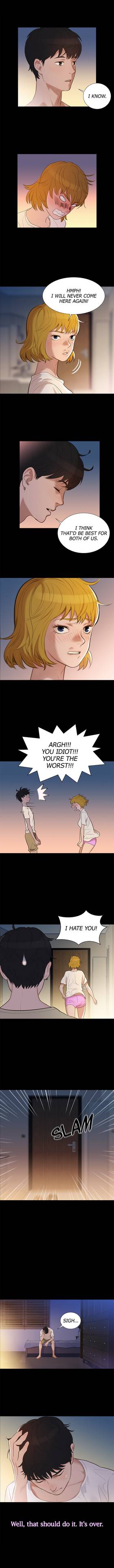 Read Let Me Drive  4 Page 3 in English