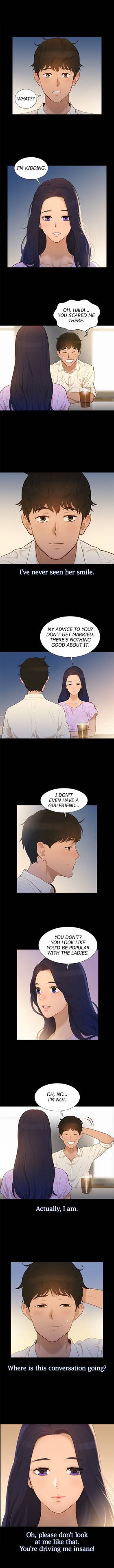 Read Let Me Drive  5 Page 4 in English