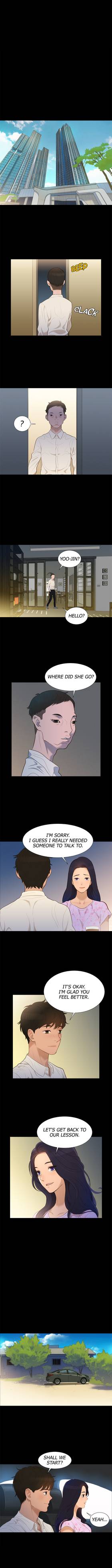 Read Let Me Drive  5 Page 5 in English