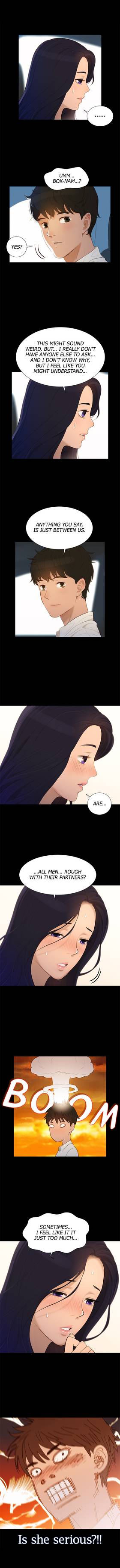 Read Let Me Drive  5 Page 6 in English
