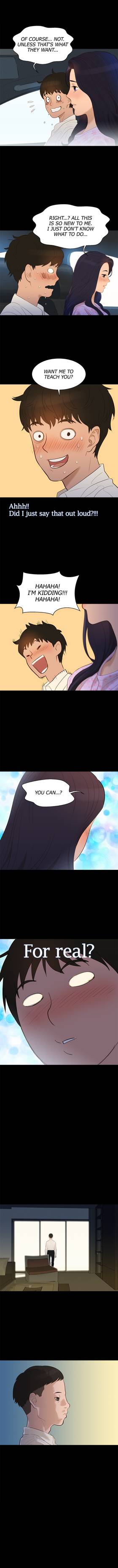 Read Let Me Drive  5 Page 7 in English