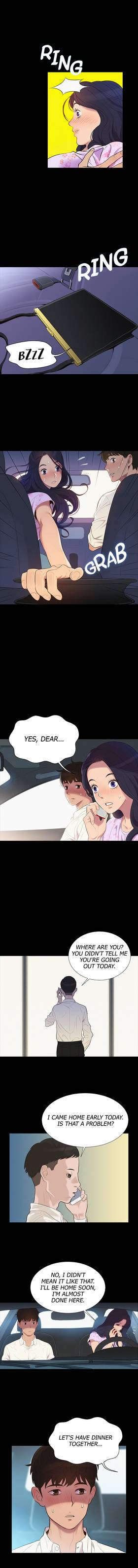 Read Let Me Drive  6 Page 3 in English