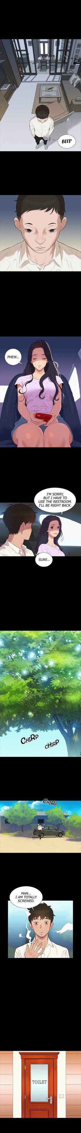 Read Let Me Drive  6 Page 4 in English