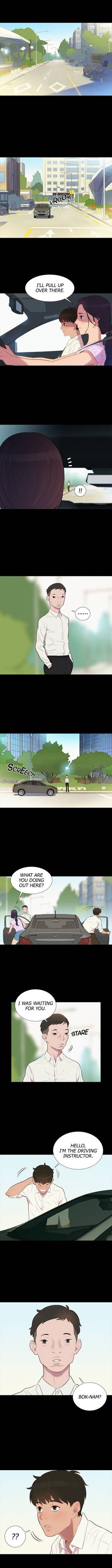 Read Let Me Drive  6 Page 6 in English
