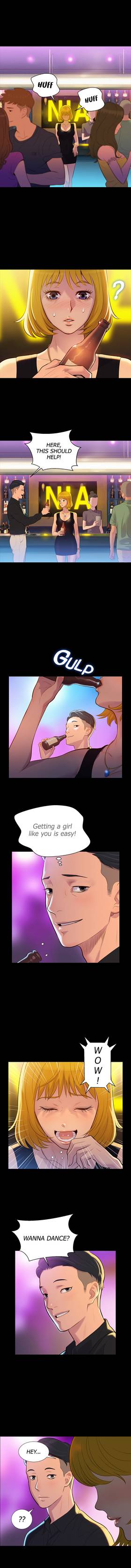 Read Let Me Drive  7 Page 3 in English