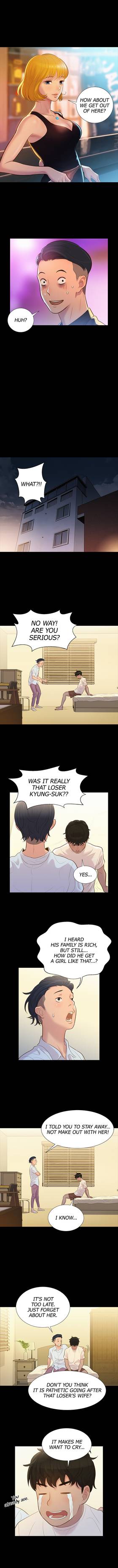 Read Let Me Drive  7 Page 4 in English