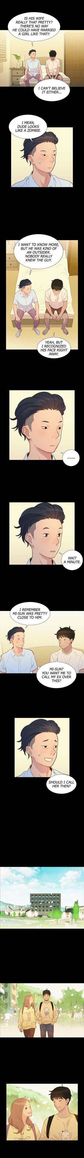Read Let Me Drive  7 Page 5 in English