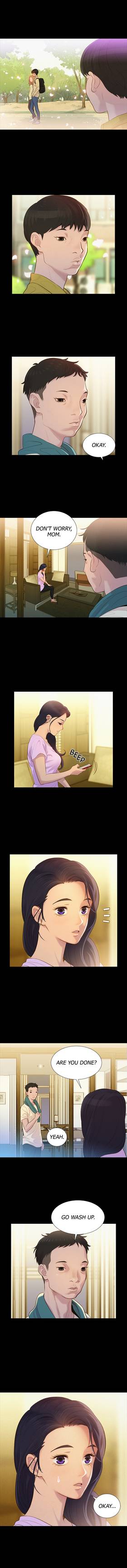 Read Let Me Drive  7 Page 6 in English