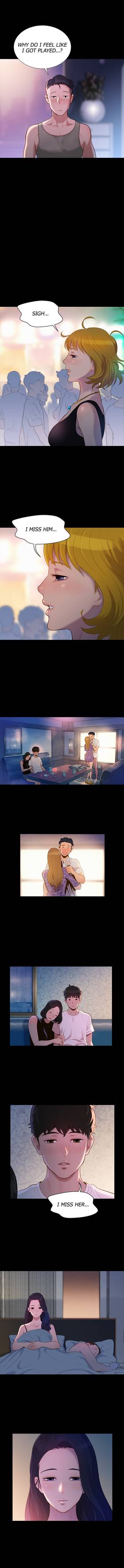 Read Let Me Drive  8 Page 4 in English