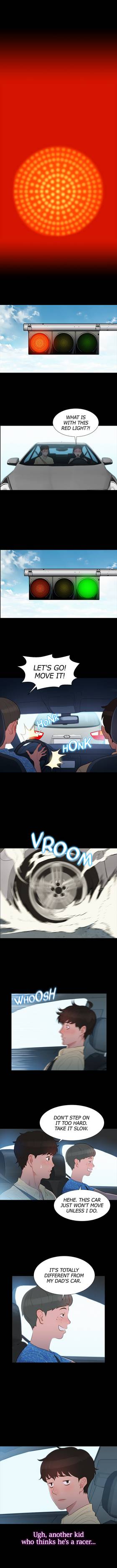 Read Let Me Drive  8 Page 5 in English