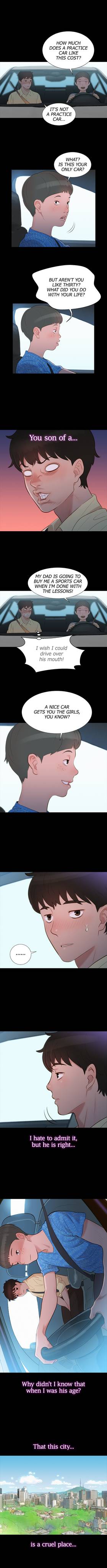 Read Let Me Drive  8 Page 6 in English