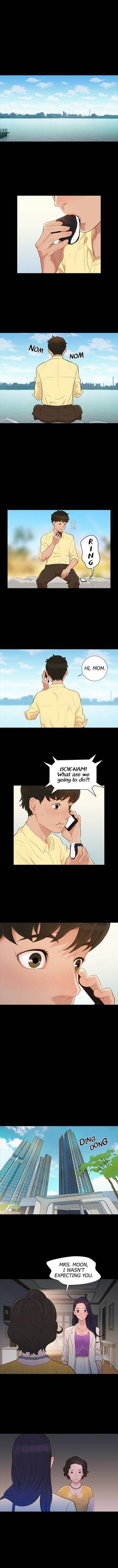Read Let Me Drive  8 Page 7 in English