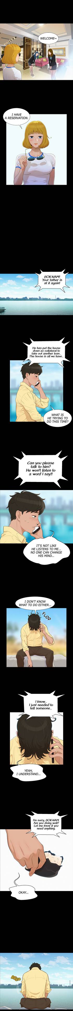 Read Let Me Drive  9 Page 2 in English