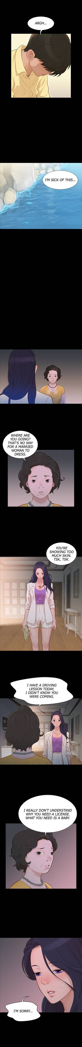 Read Let Me Drive  9 Page 3 in English