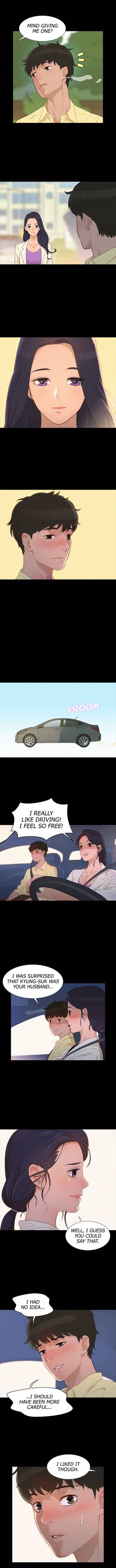 Read Let Me Drive  9 Page 5 in English
