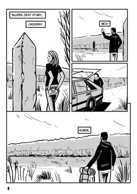 Read Od Kiedy Pamiętam  1 Page 10 in Polish