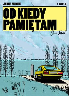 Read Od Kiedy Pamiętam  1 Page 1 in Polish