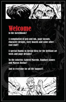 Read Sketches and layouts   1 Page 2 in English