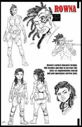 Read Sketches and layouts   1 Page 4 in English