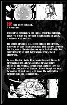 Read Sketches and layouts   1 Page 9 in English