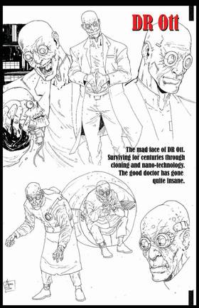Read Sketches and layouts   1 Page 10 in English