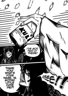 Read Love on Game: Volume Ⅰ  7 Page 3 in English