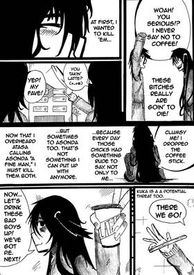 Read Love on Game: Volume Ⅰ  6 Page 4 in English