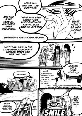 Read Love on Game: Volume Ⅰ  3 Page 2 in English
