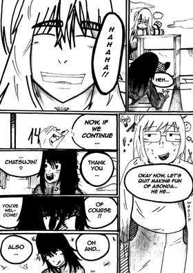 Read Love on Game: Volume Ⅰ  3 Page 6 in English