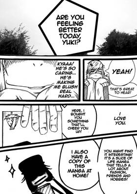 Read Love on Game: Volume Ⅰ  9 Page 10 in English
