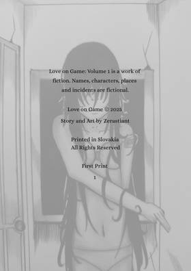 Read Love on Game: Volume Ⅰ  1 Page 1 in English