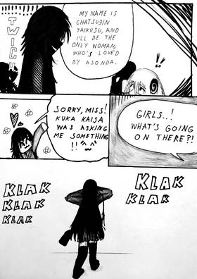 Read Love on Game: Volume Ⅰ  4 Page 3 in English