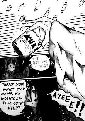 Read Love on Game: Volume Ⅰ  7 Page 3 in English