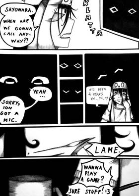 Read Love on Game: Volume Ⅰ  9 Page 2 in English