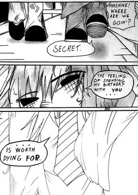 Read Love on Game: Volume Ⅰ  10 Page 3 in English
