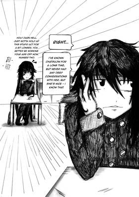 Read Love on Game: Volume Ⅰ  2 Page 10 in English