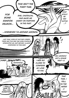 Read Love on Game: Volume Ⅰ  3 Page 2 in English