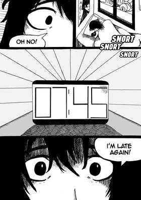 Read Love on Game: Volume Ⅰ  1 Page 4 in English