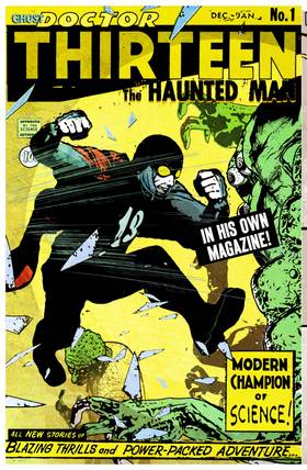Read Ghost Doctor Thirteen  1 Page 2 in English