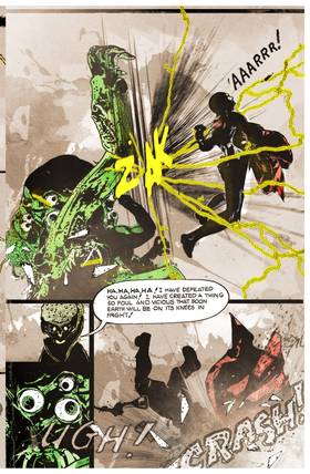 Read Ghost Doctor Thirteen  1 Page 5 in English