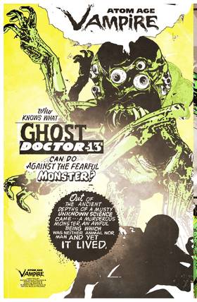 Read Ghost Doctor Thirteen  1 Page 6 in English