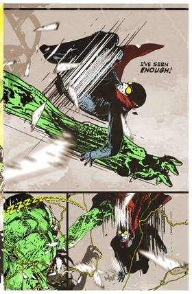 Read Ghost Doctor Thirteen  1 Page 3 in English