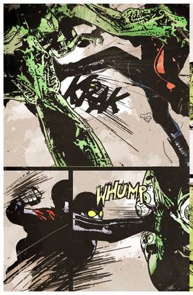 Read Ghost Doctor Thirteen  1 Page 4 in English