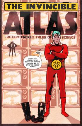Read The Invincible Atlas  1 Page 1 in English
