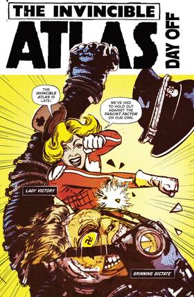 Read The Invincible Atlas  1 Page 3 in English
