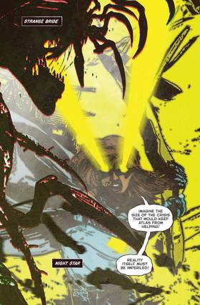 Read The Invincible Atlas  1 Page 4 in English